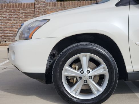Used 2008 Lexus RX 400h 400h image 10