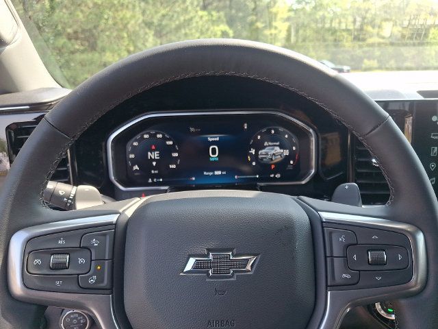 New 2026 Chevrolet Silverado 1500 RST w/ Convenience Package II AWD/4WD image 15