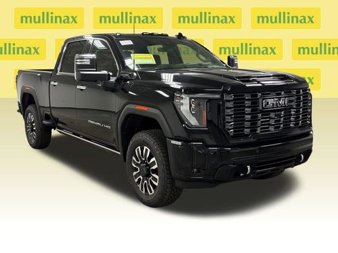 New 2026 GMC Sierra 2500 Denali Ultimate w/ Max Trailering Package AWD/4WD image 1