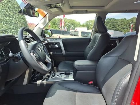 Used 2021 Toyota 4Runner Limited RWD image 5