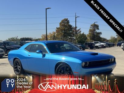 Used 2023 Dodge Challenger GT w/ Blacktop Package
