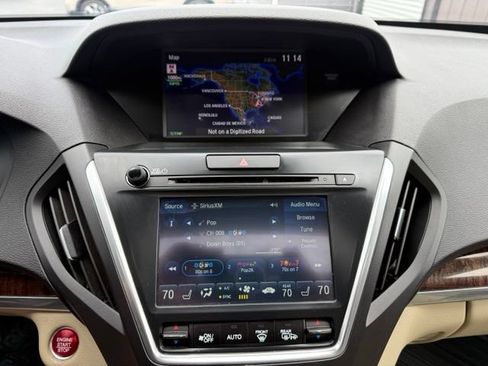 Used 2018 Acura MDX SH-AWD w/ Technology Package image 9
