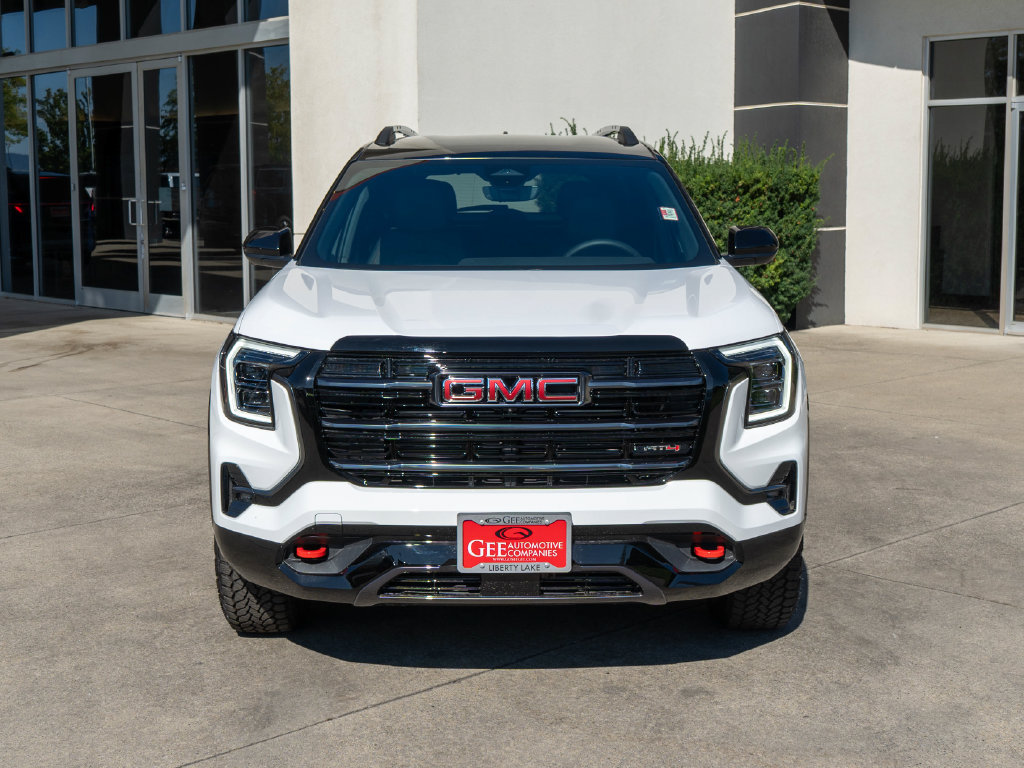 New 2027 GMC Terrain AT4 w/ Convenience Package III AWD/4WD image 2