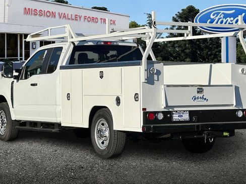 New 2026 Ford F350 XL w/ XL Chrome Package image 6