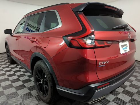 Certified 2025 Honda CR-V Sport-L image 2