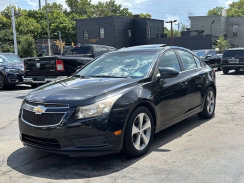 Used 2011 Chevrolet Cruze LT image 4