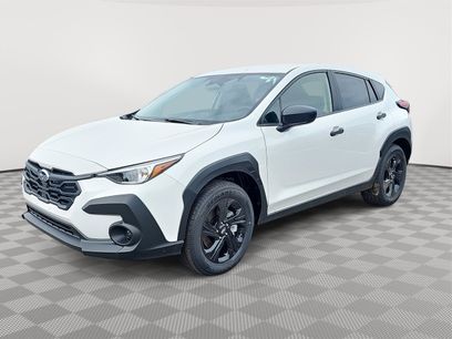 New 2025 Subaru Crosstrek 2.0i