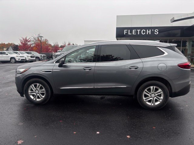 Used 2019 Buick Enclave Premium w/ Trailering Package, 5000 lbs. AWD/4WD image 8
