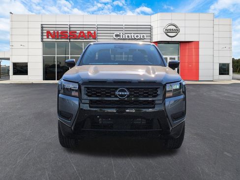 New 2026 Nissan Frontier SV w/ Tow Package RWD image 8
