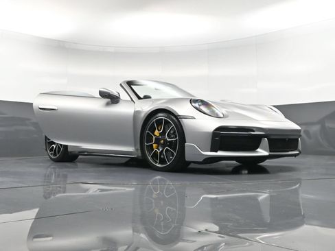 Certified 2021 Porsche 911 Turbo S AWD/4WD image 40