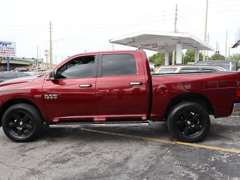 Used 2016 RAM 1500 Big Horn RWD image 6