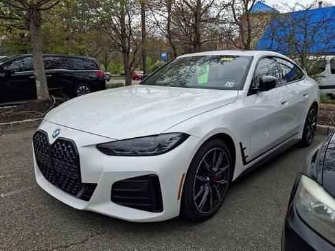 Certified 2023 BMW 430i Gran Coupe xDrive w/ M Sport Package AWD/4WD image 3