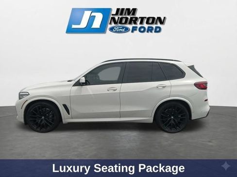 Used 2020 BMW X5 sDrive40i w/ M Sport Package RWD image 6