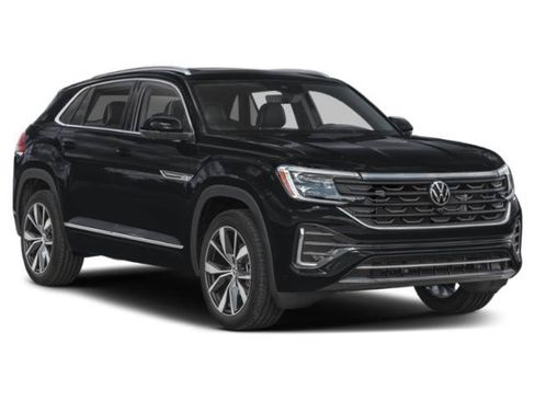 Used 2026 Volkswagen Atlas Cross Sport SEL Premium R-Line AWD/4WD image 6