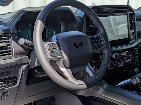 New 2026 Ford F150 Lariat w/ Equipment Group 501A Mid image 23