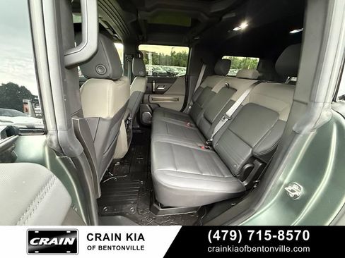 Used 2024 GMC Hummer EV 3X w/ Extreme Off-Road Package AWD/4WD image 22