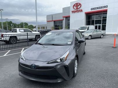 Used 2019 Toyota Prius LE