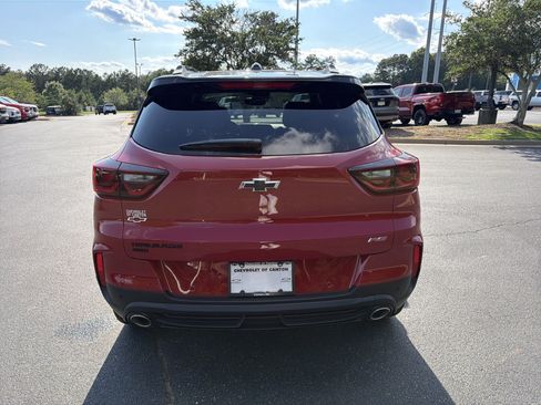 New 2026 Chevrolet TrailBlazer RS w/ Convenience Package AWD/4WD image 6