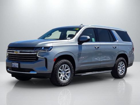 Used 2023 Chevrolet Tahoe LT RWD image 8