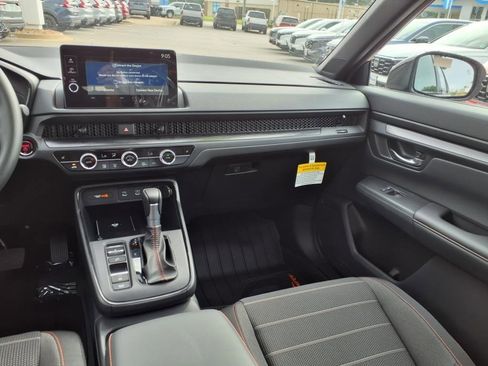 New 2026 Honda CR-V TrailSport image 16