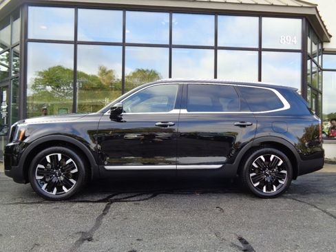 Used 2024 Kia Telluride SX image 8