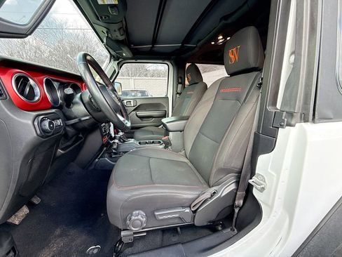 Used 2021 Jeep Wrangler Rubicon image 23