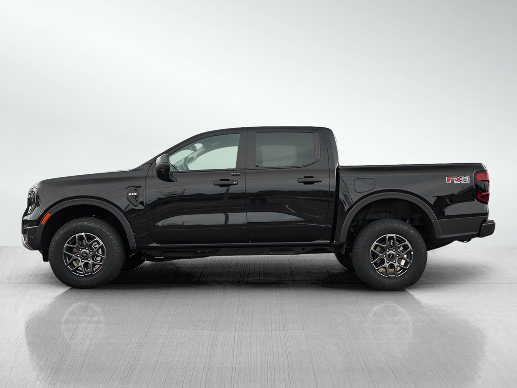 New 2026 Ford Ranger XLT AWD/4WD image 3