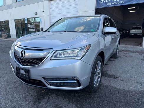 Used 2015 Acura MDX SH-AWD w/ Technology Package image 5