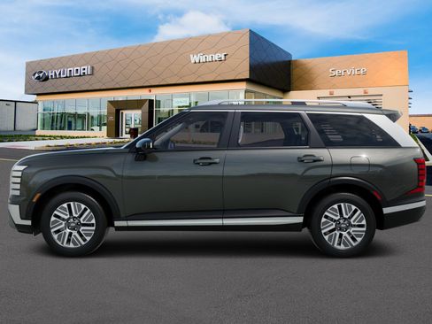 New 2026 Hyundai Palisade SEL Premium image 3