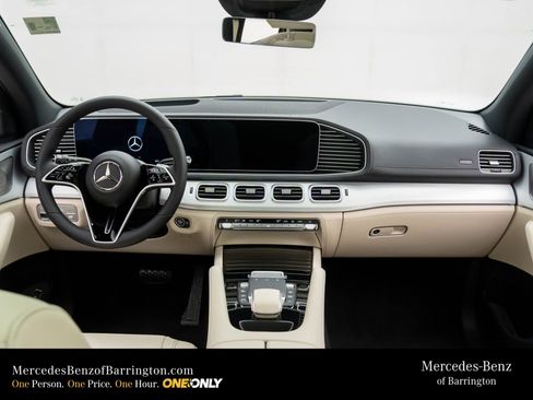 New 2026 Mercedes-Benz GLE 450 4MATIC image 11