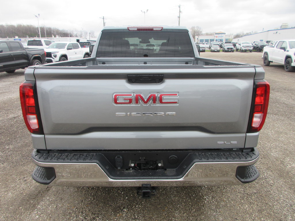 New 2026 GMC Sierra 1500 SLE w/ Max Trailering Package AWD/4WD image 5