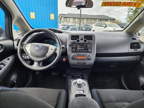 Used 2015 Nissan Leaf S w/ Charge Package image 14