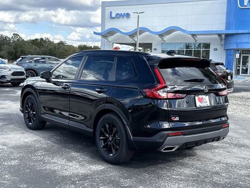 New 2026 Honda CR-V Sport-L image 11