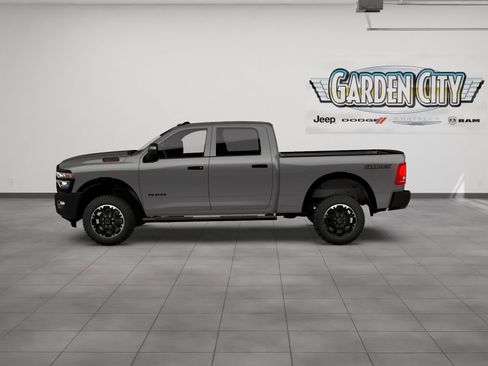 New 2026 RAM 2500 Tradesman image 4
