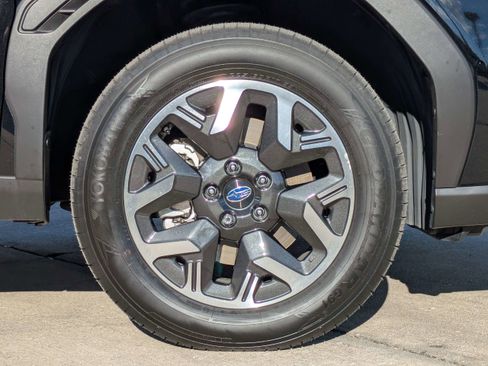 Certified 2025 Subaru Forester Premium w/ Convenience Package #1 image 11