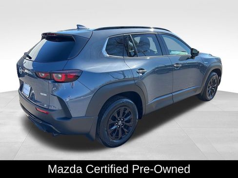 Certified 2025 MAZDA CX-50 AWD 2.5 Hybrid w/ Weather Package image 7