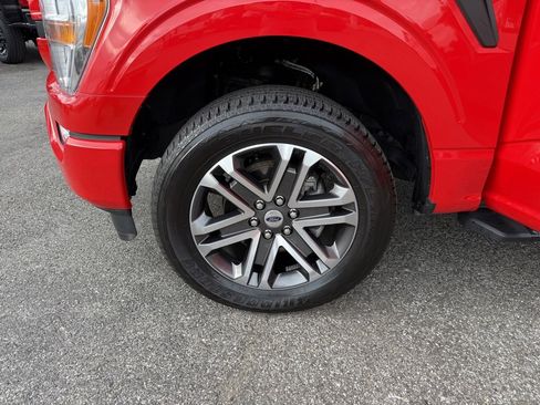 Used 2022 Ford F150 XL w/ STX Appearance Package image 31