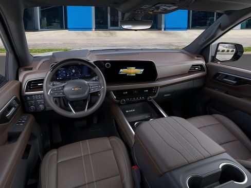 New 2026 Chevrolet Tahoe High Country AWD/4WD image 15