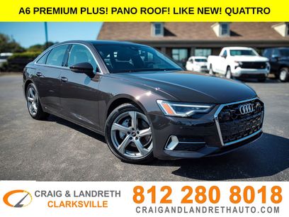 Used 2024 Audi A6 Premium Plus