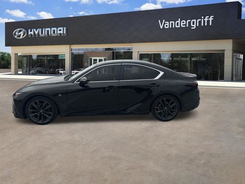 Used 2024 Lexus IS 350 F Sport RWD image 7
