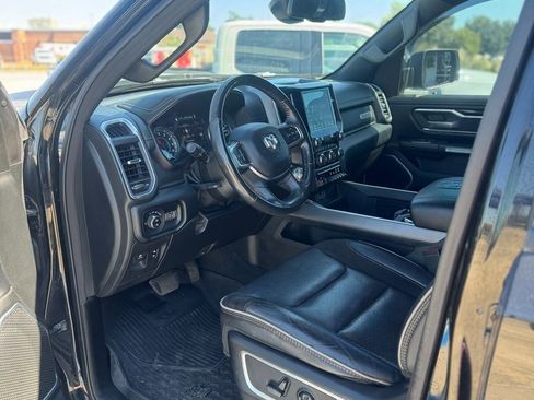 Used 2020 RAM 1500 Laramie w/ Sport Appearance Package image 8
