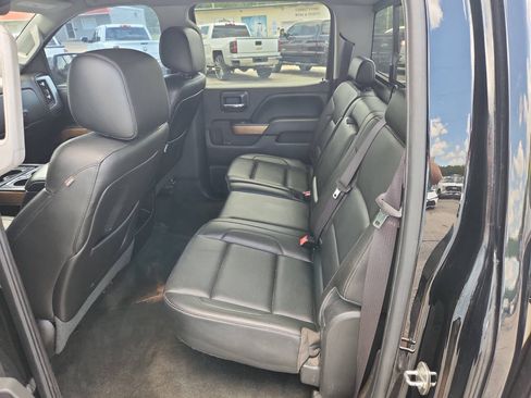 Used 2015 Chevrolet Silverado 1500 LTZ w/ LTZ Plus Package RWD image 16