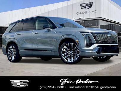 Used 2026 Cadillac Vistiq Platinum w/ LPO, Floor Liner Package