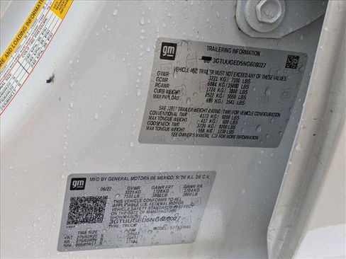 Used 2022 GMC Sierra 1500 Denali image 22