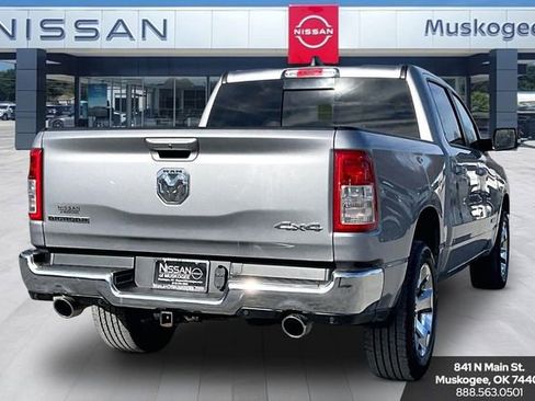 Used 2022 RAM 1500 Big Horn image 5