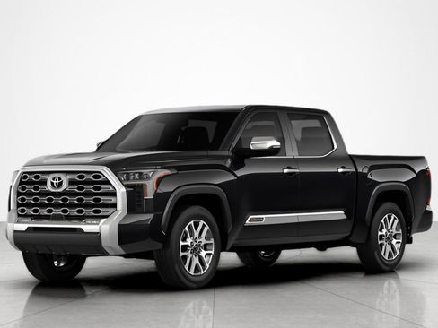 New 2026 Toyota Tundra 1794 Edition AWD/4WD image 1