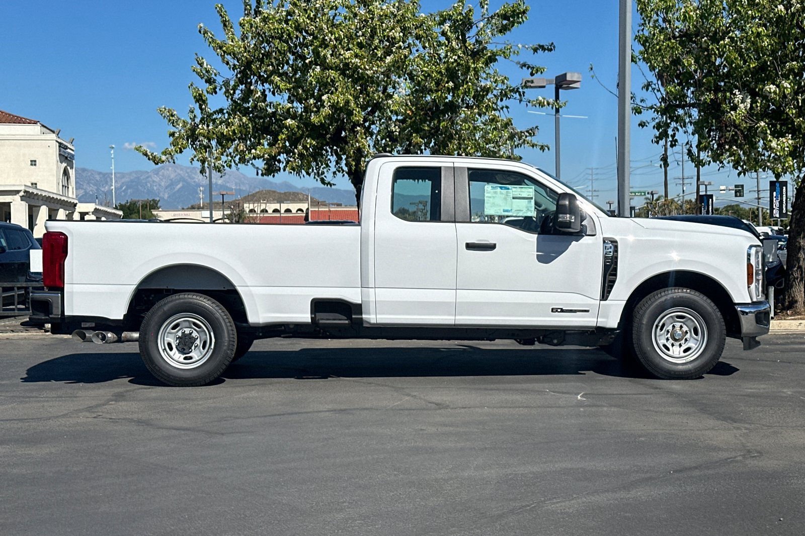 New 2026 Ford F250 XL RWD image 3