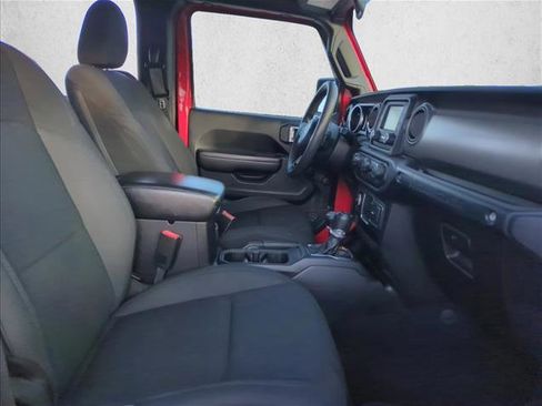 Used 2018 Jeep Wrangler Sport image 25
