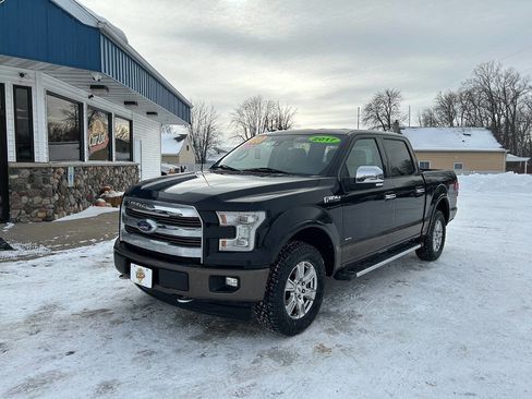 Used 2017 Ford F150 Lariat w/ Equipment Group 502A Luxury image 21