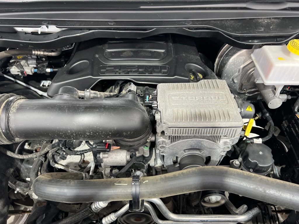 Used 2024 RAM 1500 Big Horn AWD/4WD image 26